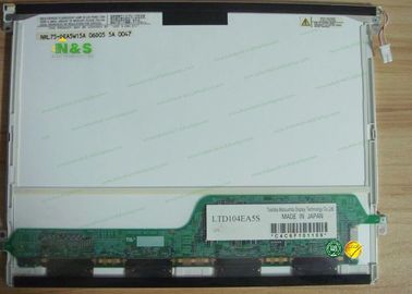 LTD104EA5S 10.4 ইঞ্চি টোশিবা টিএন এলসিএম 1024 × 768 180 এনআইটিএলসিএসএল এলভিডি 14pins