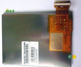 TPO 3.5 ইঞ্চি TD035STED7 টিএন LCM 240 × 320 115nits WLED TTL 60pins