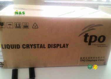 TPO 3.5 ইঞ্চি TD035STED7 টিএন LCM 240 × 320 115nits WLED TTL 60pins