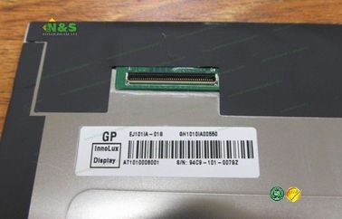 EJ101IA-01G 10.1 ইঞ্চি ইনোলোক্স আইপিএস এলসিএম 1২80 × 800 350 এনআইটিএইচএইচডি এলভিডিএস 40 পিন্স
