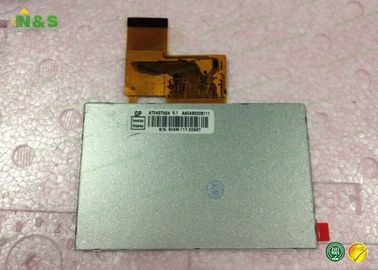 সাধারণত কালো, LS047T1SC027 4.7 ইঞ্চি, 1080 × 1920 সহ 57.996 × 103.104 মিমি 60Hz জন্য সক্রিয় এলাকা