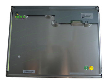 AA150XT01 15.0 ইঞ্চি TFT এলসিডি মডিউল 304.1 × 228.1 মিমি 7S4P ড্রাইভার ছাড়া WLED