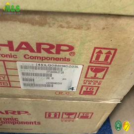 LQ088H9DZ03 TFT LCD মডিউল শর্ট LCD প্যানেল 640 × 240 সারফেস এন্টিগ্লেয়ার