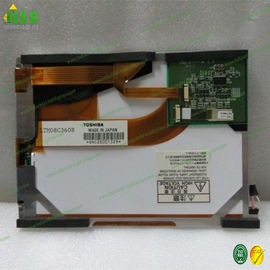 LTM08C360R TOSHIBA LCD প্রদর্শন, 8.4 ইঞ্চি 800 × 600 আকৃতি অনুপাত 4: 3 (এইচ: ভি)