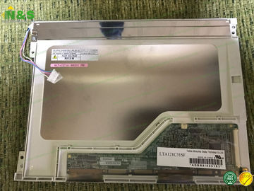 LTA121C31SF LTPS TFT-LCD প্যানেল মডিউল, 12.1 ইঞ্চি, 800 × 600 শিল্পকৌশল আবেদনপত্র প্যানেলের জন্য