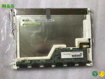 সাধারণত হোয়াইট LTD121C31S TFT এলসিডি মডিউল 12.1 ইঞ্চি, 800 × 600 কন্ট্রাস্টের অনুপাত 450: 1 (টাইপ।)