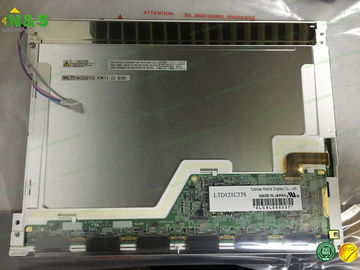 নতুন এবং মূল LTD121C33S TFT এলসিডি মডিউল TOSHIBA সাধারণত সাদা