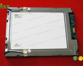 SHARP LQ10D41 10.4 ইঞ্চি টিএন, সাধারণত হোয়াইট, ট্রান্সমিশিভ উজ্জ্বলতা 200 সিডি / এম² (টিপ।) ল্যাম্প প্রকার CCFL