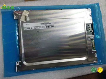 LM10V332R সাধারণত কালো, Transmissive 10.4 ইঞ্চি, 640 × 480 রেজল্যুশন আকৃতি অনুপাত 4: 3 (এইচ: ভি) LCD মডিউল প্যানেল