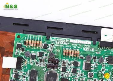 LJ64H034 Sharp 8.9 ইঞ্চি, 640 × 400 সঙ্গে 191.9 × 119.9 মিমি সক্রিয় এলাকা উজ্জ্বলতা 200 সিডি / এম² (টাইপ।)