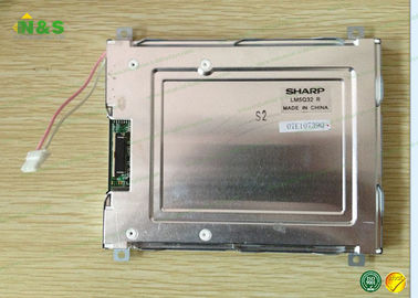 সাধারণত কালো LM5Q32R 5.0 ইঞ্চি ধারালো LCD স্ক্রিন 320 × 240 100.775 × 75.575 মিমি আউটলাইন 134 × 113 × 10.5 মিমি