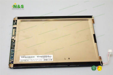 সাধারণত কালো, Transmissive LM12S389 12.1 ইঞ্চি, 800 × 600 রেজল্যুশন, আকৃতি অনুপাত 4: 3 (এইচ: ভি) LCD প্রদর্শন মডিউল