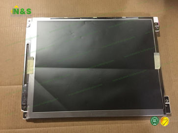 সাধারণত হোয়াইট LQ104V1DG62 10.4 ইঞ্চি ধারালো LCD ডিসপ্লে প্যানেলগুলি 640 × 480 অ্যান্টিগ্রা