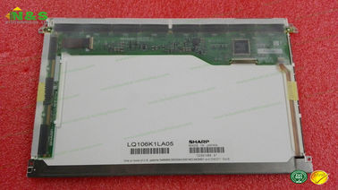 TFT LCD মডিউল শর্ট LCD প্যানেল 10.6 ইঞ্চি 1280 × 768 LQ106K1LA05