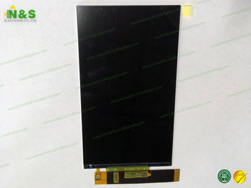 LQ055T3SX02Z 5.5 ইঞ্চি SHARP LCD প্যানেলের কালো 68.04 × 120.96 মিমি সক্রিয় এলাকা