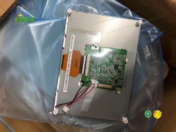 গ্লাস সারফেস শিল্পকৌশল LCD প্রদর্শন WLED ল্যাম্প 144 × 104.8 × 13.5 মিমি