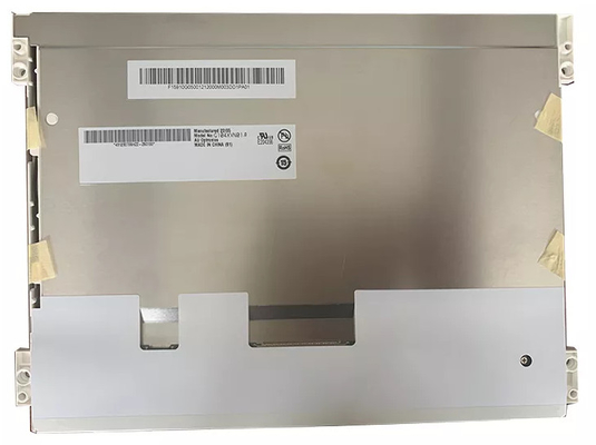 চিকিৎসা / শিল্পের জন্য G104XVN01.0 AUO LCD প্যানেল IPS TFT LCD ডিসপ্লে মডিউল