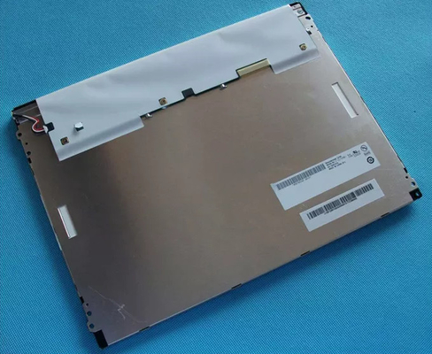 12.1 ইঞ্চি AUO LCD প্যানেল ডিসপ্লে 800x600 LVDS G121SN01 V4 অ্যান্টি গ্লেয়ার