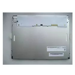 AUO 12.1 ইঞ্চি LCD ডিসপ্লে G121STN01.0 800*600 কঠোরতা 3H LVDS কেবল